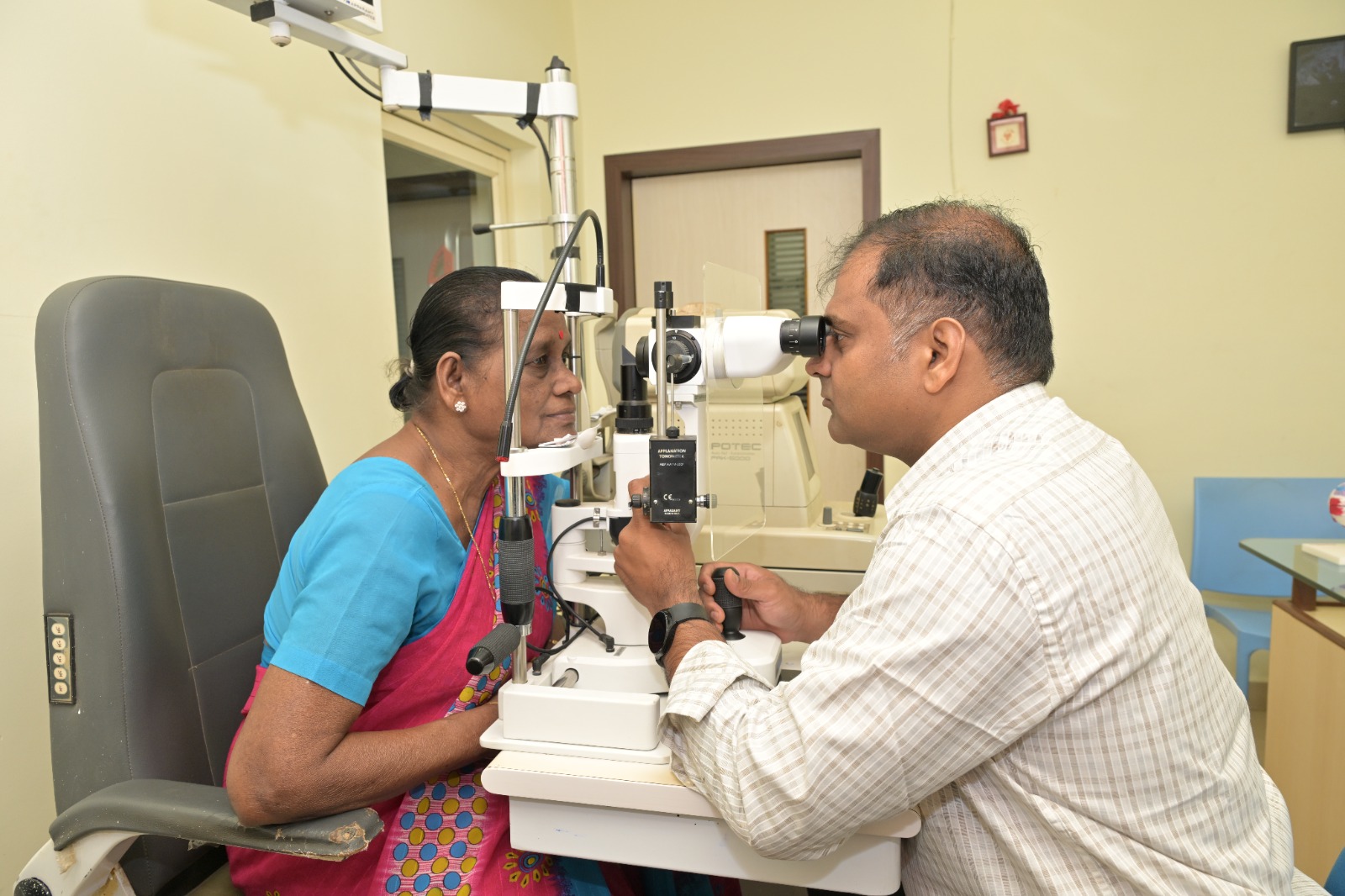 Appa YAG Laser – Model 307